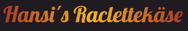 Hansis Raclette Logo
